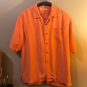 Tommy Bahama silk shirt